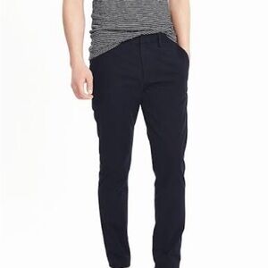 EUC Banana Republic Navy Chinos